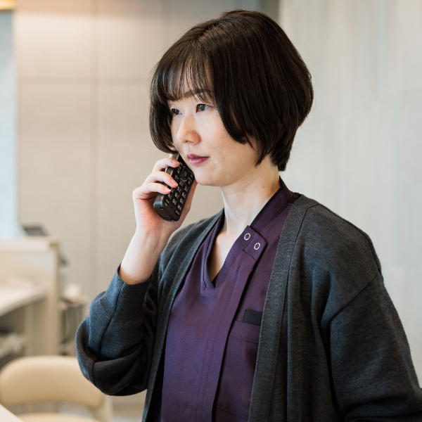 お電話でのお問い合わせ