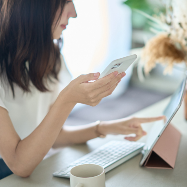 仮診察券番号の取得・予約