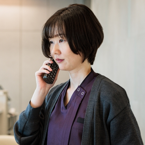 お電話でのお問い合わせ