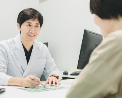 当クリニックの取り組みについて