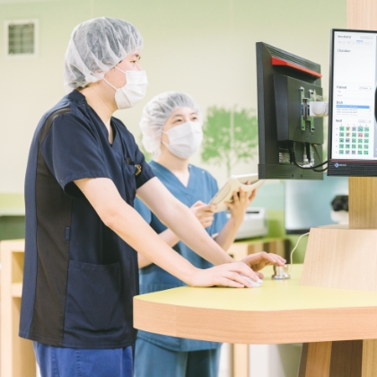 インターンシップのエントリー