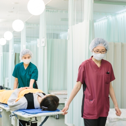 中途採用のエントリー