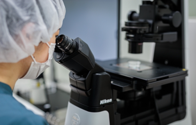 最前線の生殖医療を学ぶことができるクリニック