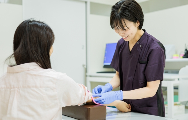 女性も働きやすい制度・福利厚生の充実