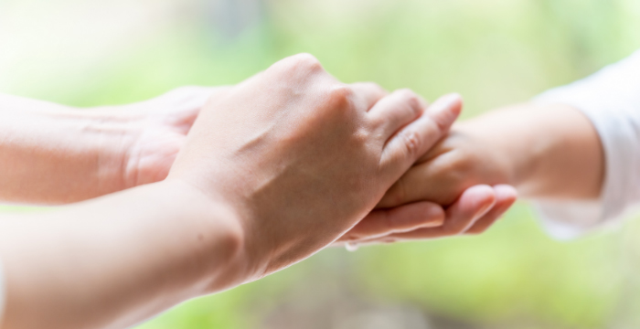 がん治療中の方へ